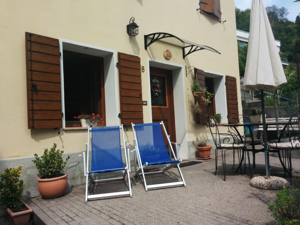 Casetta Next To The Creek Dino Buzzati Belluno Zimmer foto