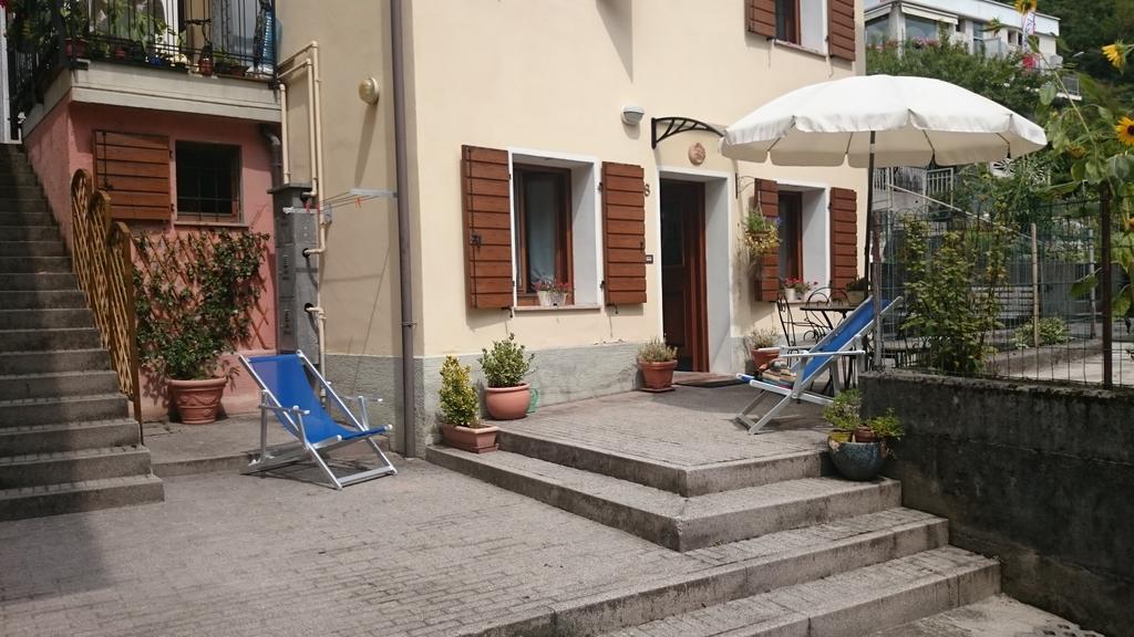 Casetta Next To The Creek Dino Buzzati Belluno Zimmer foto