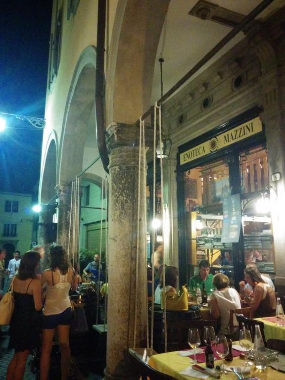 Casetta Next To The Creek Dino Buzzati Belluno Zimmer foto