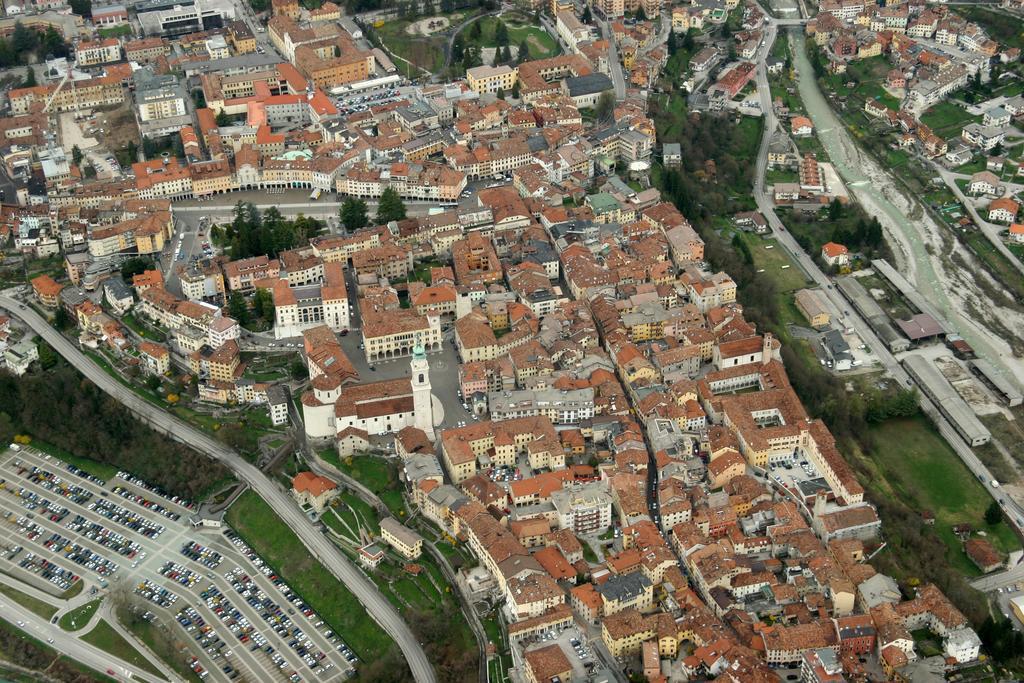 Casetta Next To The Creek Dino Buzzati Belluno Zimmer foto
