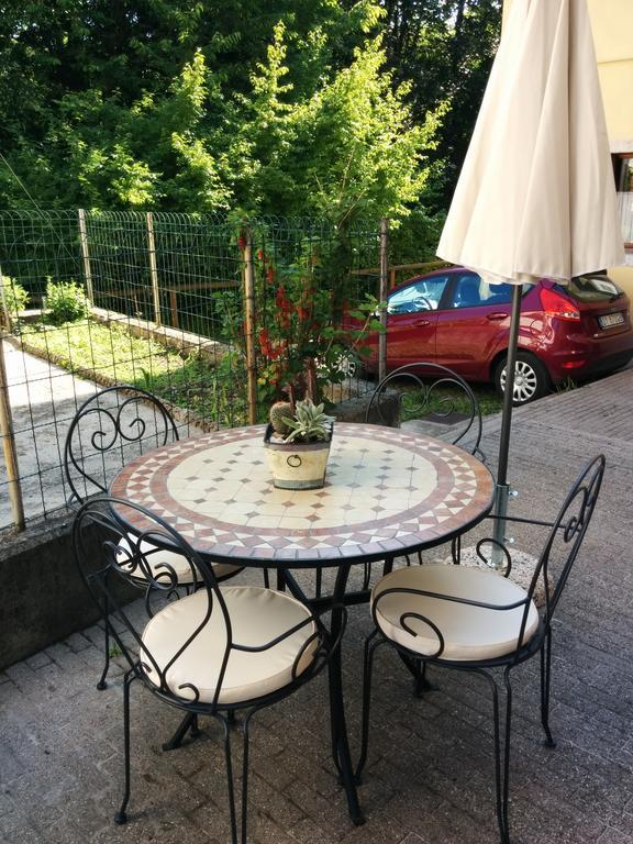 Casetta Next To The Creek Dino Buzzati Belluno Zimmer foto