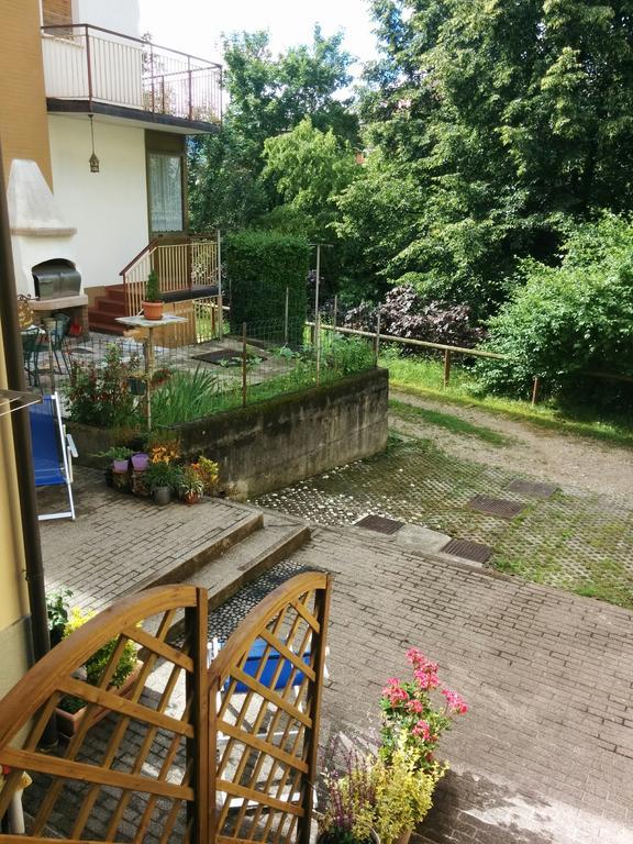 Casetta Next To The Creek Dino Buzzati Belluno Exterior foto